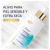 Dove Sérum Corporal Crema Pantenol Dermo Regenerador Piel Sensible Áspera