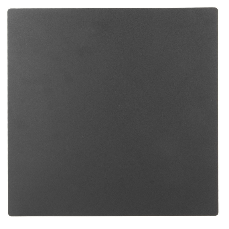 Magnetic Hot Bed Sticker 12.2in High Temp Resistant B Side
