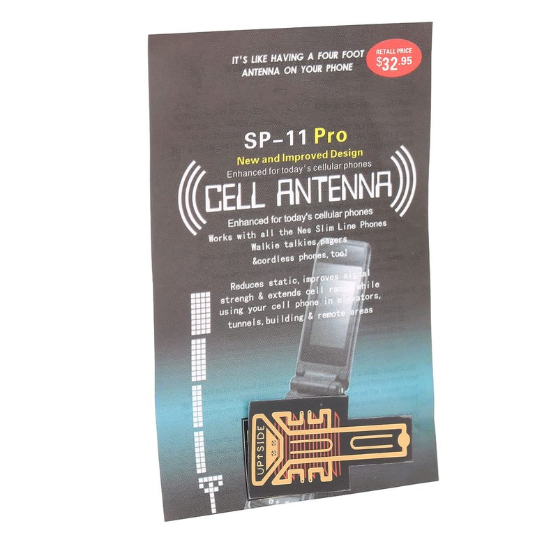 Kit Amplificador Señal Celular, 5PCS Pegatinas De Refuerzo De Señal