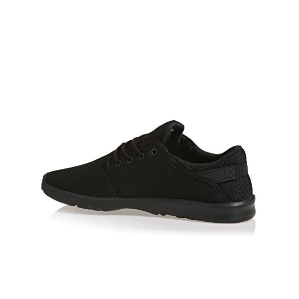 Etnies Men's Scout Skate Shoe, Black/Black/Gum, 14