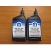 Mopar Two Quarts of Lubricant for NV245 NV247 NV249 Transfer