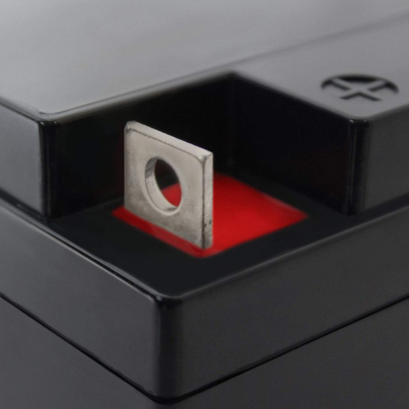 Mighty Max Battery ML26-12 -12 Volt 26 AH, T3 Terminal,