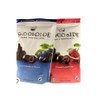 Dark Chocolate Pomegranate and Acai Blueberry 32oz Total 64 oz 2 Pack