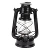 Vintage Camping Lantern 24h Battery Life USB Charging Detachable Lampshade