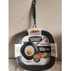 granitestone Heavy Duty Ultimate Nonstick Square 11" Frying Pan Cookware