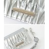 Alto Rose Pass Case, Commuter Passcase, IC Card, Lanyard Included,