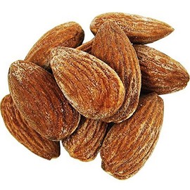Bella Viva Orchards Roasted Salted Almonds, 1 lb of Roasted Salted Almonds