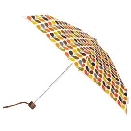 Orla Kiely by Fulton Orla M/slim 2 Gift Box Multi Stem Women's Umbrella Multi Stem Print
