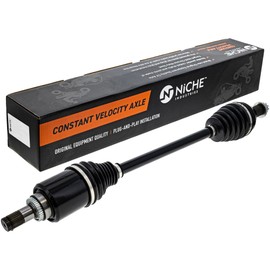 NICHE CV Axle Drive Shaft for Honda Talon 1000X 1000X-4 1000R 44220-HL6-A01 44250-HL6-A01