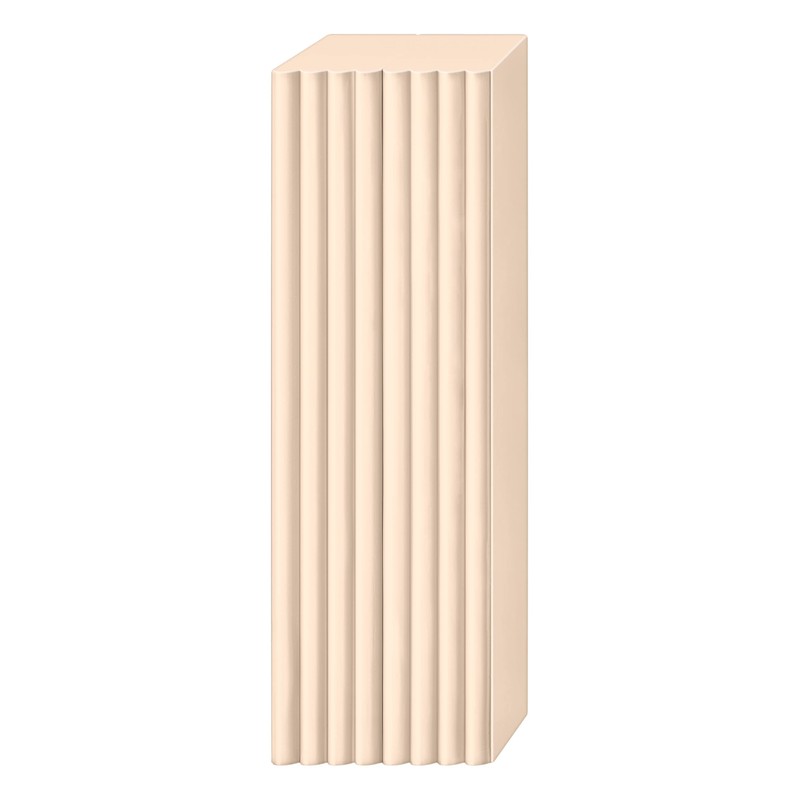 STAEDTLER 8041-44 ST FIMO Professional Modelling Clay, 454 g, Beige,