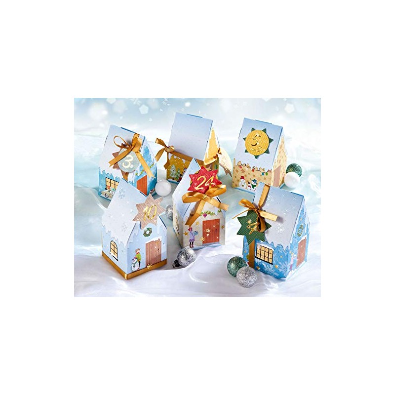 folia Advent Calendar, Ideal For Small Gifts In Advent
