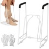 Compression Sock Aid Device, Stocking Donner Large Calf (18–20")