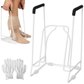 Compression Sock Aid Device, Stocking Donner Large Calf (18–20")
