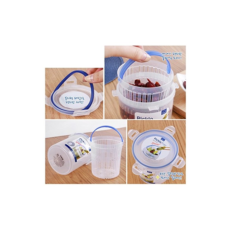 LOCK & LOCK SPECIAL Airtight Pickle Container (Large)