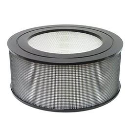 Nispira HEPA Replacement Filter Compatible with Honeywell Air Purifier F112, F115, 11500 (EV-15), 11502, 17210, 18150 Part 21500 21600