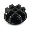 GAOHOU 1 Piece 4 Way Roof Centre Bracket Pop Up
