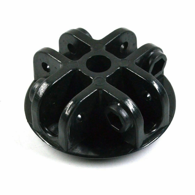 GAOHOU 1 Piece 4 Way Roof Centre Bracket Pop Up