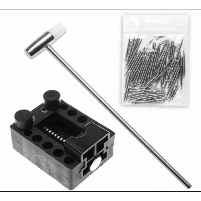 Kingsdun Watch Battery Repair Tool Kit Back Case Opener Upto