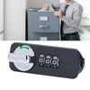 Mechanical Code Lock 3 Code Digital Cabinet Password Lock High