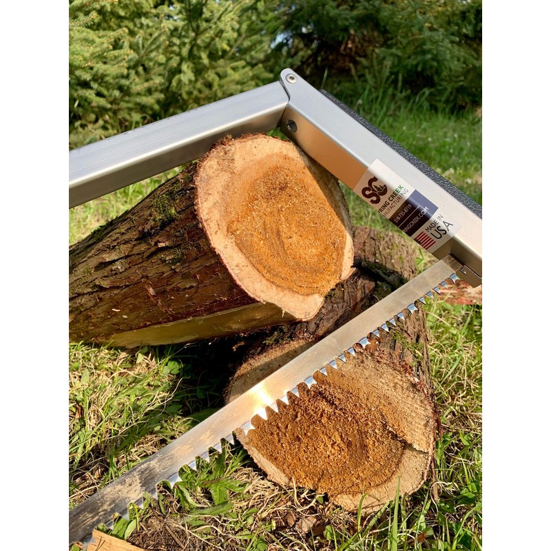 Spring Creek Manufacturing Tuff Camp Saw (21")