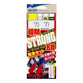 Owner Knook Tributary Strong Five Eye Complete Set Medium