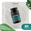 Treonato Magnesio 500 Cápsulas