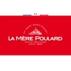 La Mere Poulard SHORTBREAD CHOCOLATE CHIP COOKIES 4.41 OZ (125