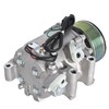TJHSM AC Compressor Replacement for Civic 1.8L 2006-2011 CO4918AC 38810RNAA02