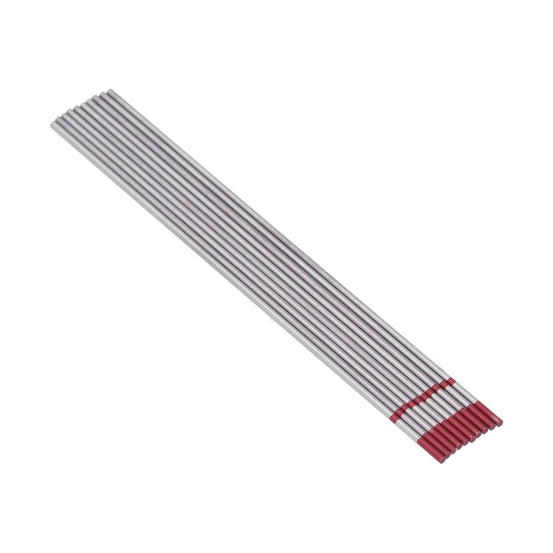 10PCS Cerium Tungsten Electrodes Kit 150mm Argon Arc Welding Tip