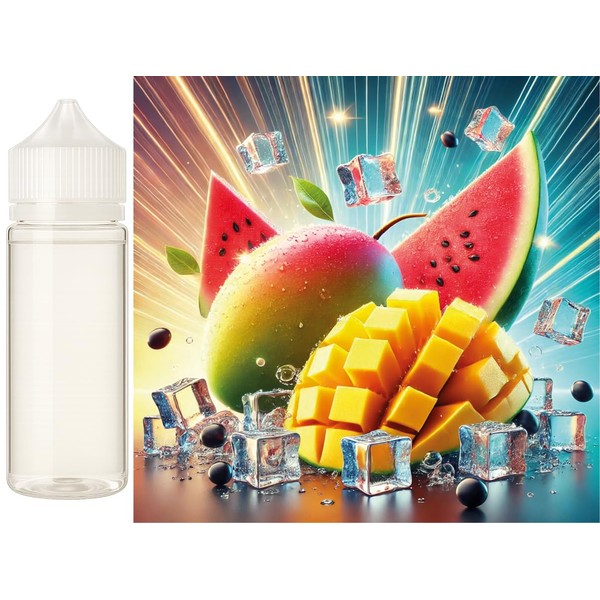 Tropical Freeze Mango Watermelon Ice Aroma Concentrate Vegan Sasami 100