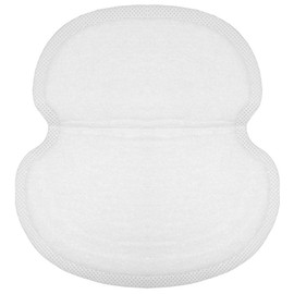 Kleinert’s Exclusively for Women Regular Size, Contoured Shape, Disposable Underarm Pads (24 Pads) Style #W-4903CS (Measures: 4 3/8" W x 4 3/4" L). Discreet, Comfortable, Sweat Free, Odor Blocker.