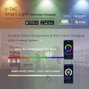 LED Smart LightBulb 9w E27 Daylight and RGB