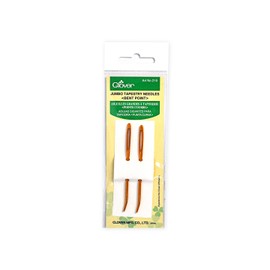 Clover Tapestry Jumbo Bent Needle