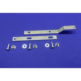 Made in USA, Fits Lincoln Welder SA 200 250 F162 F163 Low Idle Solenoid Arm Zinc Plated.