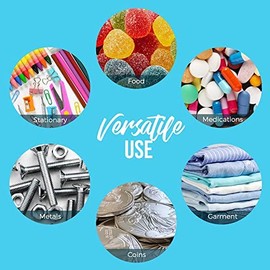 Grip Seal Bags Sealable Pack of 100 Pcs 4x5.5"/10x14cm Zip lock Bags Food, Baggies, Clear Bags, Resealable Plastic Bags, Reusable Food Bags, and Freezer Bags, Food Bags