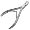 Cutting Surface Double Spring System – Stainless Steel Cuticle Nippers – 4 mm