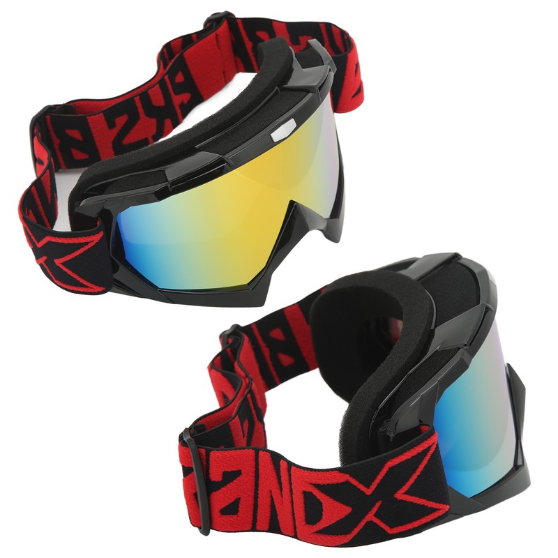Motocross Dirt Bike Goggles ATV Glasses Riding Off Road Goggles