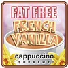Cappuccino Supreme 2 lb bag Fat Free French Vanilla Instant