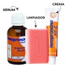 NEOPROSONE Express Kit Sérum + Crema + Limpiador Antimanchas Blanqueador