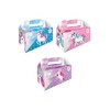 HENBRANDT 12 x Unicorn Lunch Boxes (Large)