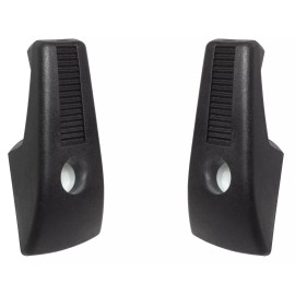 COUNTERPART AUTOMOTIVE 1967 1968 1969 1970 1971 1972 1973 1974 CAMARO BLACK COAT HOOKS # 82-13780