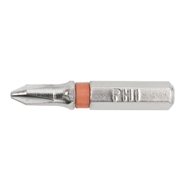 KWB Set of 35 Screwdriver Bits with KWB Belt Clip