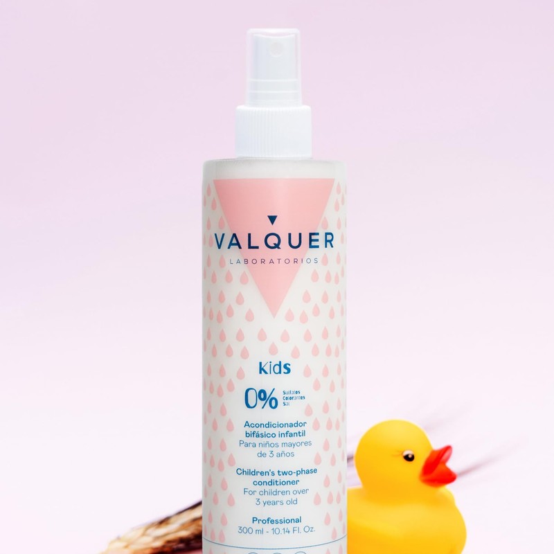 válquer Conditioner bifásico Children – 300 ml