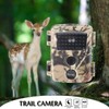 Mini Trail Game Camera 20MP 1080P Outdoor Camera with Night