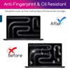 KEANBOLL (2-Pack) MacBook Pro 16 Tempered Glass Screen Protector for
