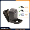 SEPOX Metal Key Lock Box with 4-Digit Combination, Waterproof Wall