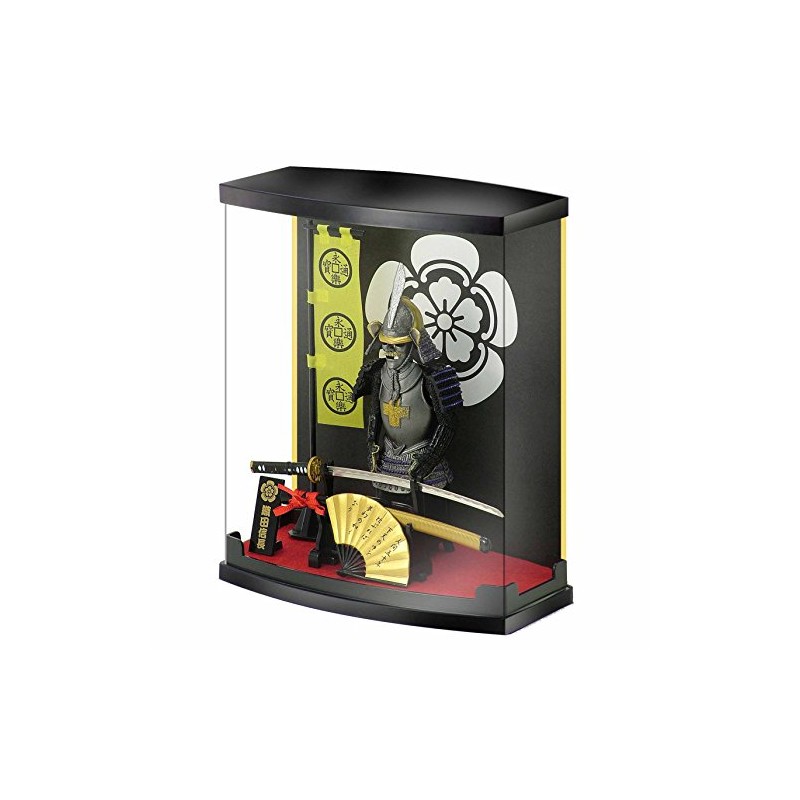 Samurai armor figure A-8 Samurai A type Nobunaga Oda (with