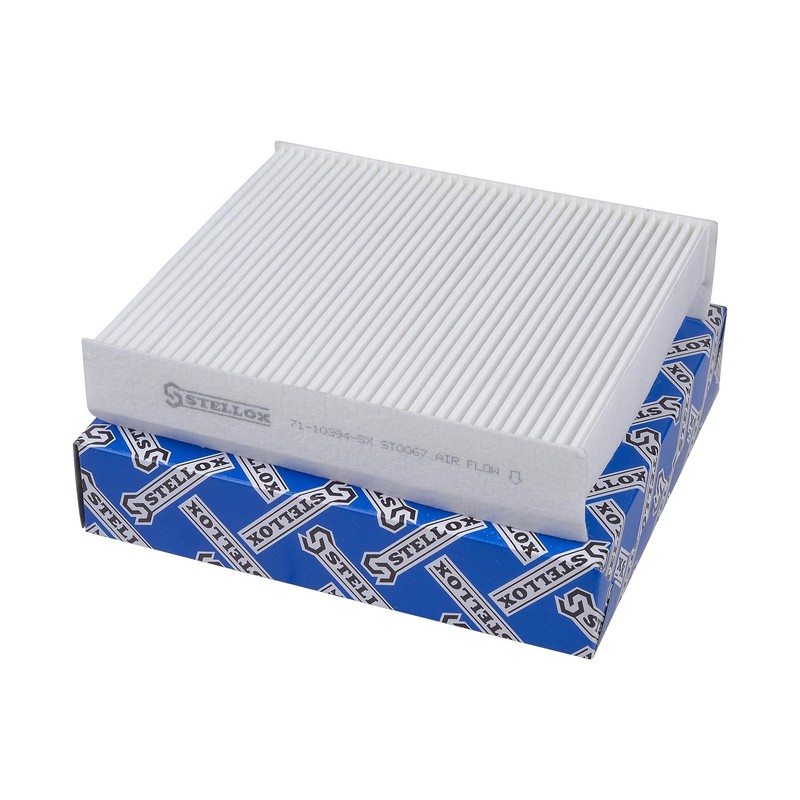 STELLOX 71-10394-SX Cabin Air Filter - Pollen Filter - For