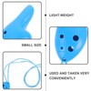Alasum 20 Pcs Kids Mini Ocarina Music Instruments for Kids