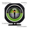 Car Inclinometer Adjustable Viewing Angle Gradient Balancer for Truck, RV,